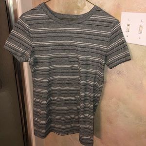 Essential striped T Shirt